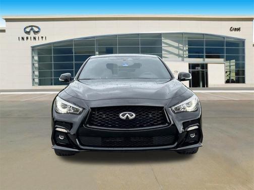 2024 INFINITI Q50 SENSORY