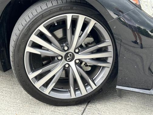 2024 INFINITI Q50 SENSORY