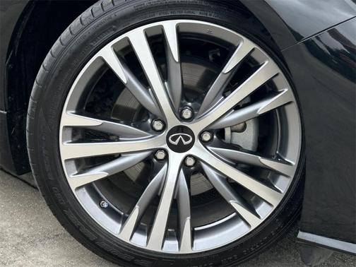 2024 INFINITI Q50 SENSORY