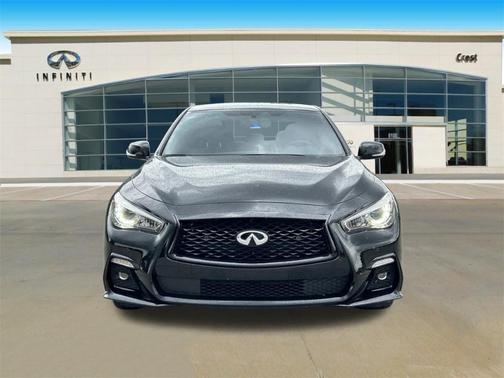 2024 INFINITI Q50 SENSORY