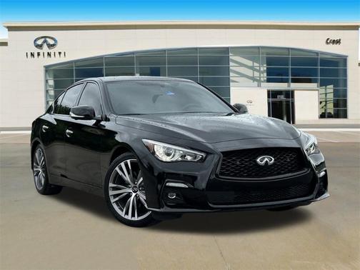 2024 INFINITI Q50 SENSORY