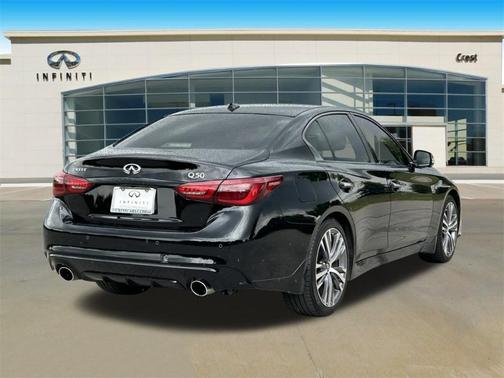2024 INFINITI Q50 SENSORY