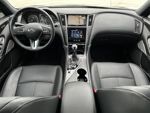 2024 INFINITI Q50 SENSORY