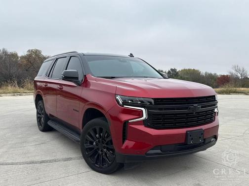2023 Chevrolet Tahoe RST