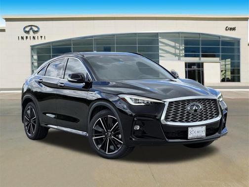 2022 INFINITI QX55 ESSENTIAL