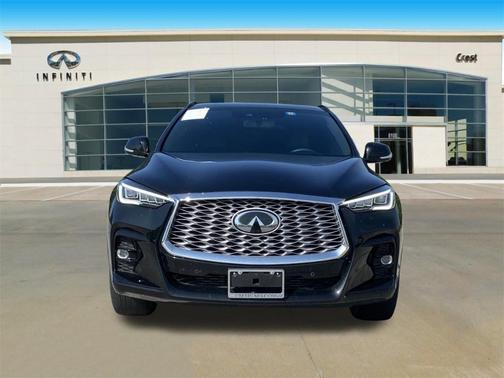 2022 INFINITI QX55 ESSENTIAL