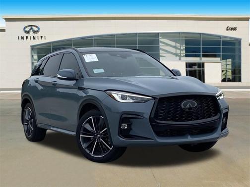 2024 INFINITI QX50 SPORT