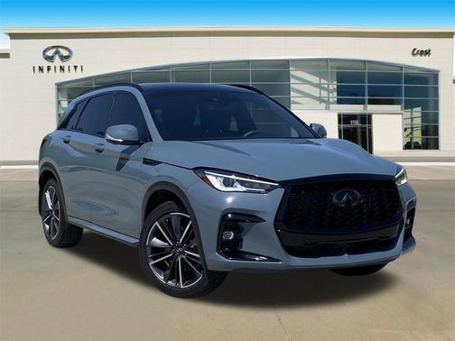2024 INFINITI QX50 SPORT