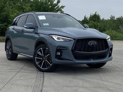 2024 INFINITI QX50 SPORT