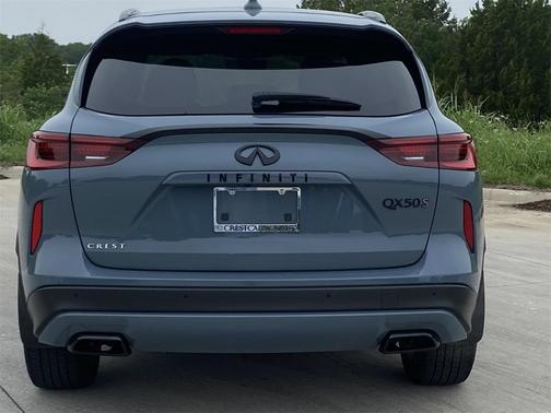 2024 INFINITI QX50 SPORT