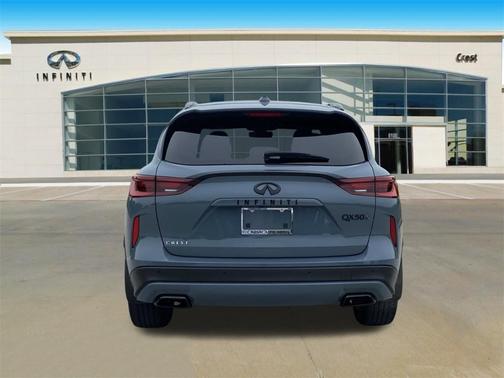 2024 INFINITI QX50 SPORT