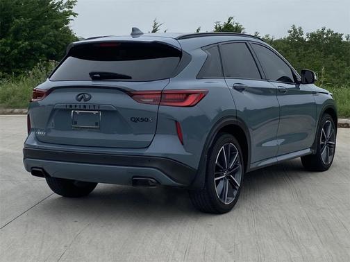 2024 INFINITI QX50 SPORT