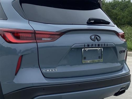 2024 INFINITI QX50 SPORT