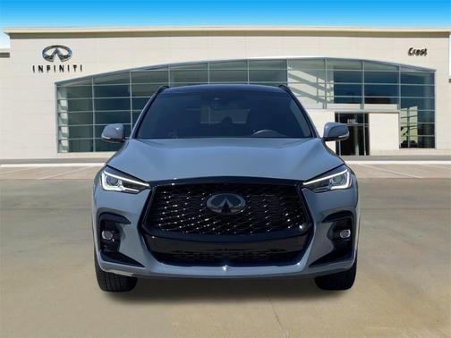 2024 INFINITI QX50 SPORT