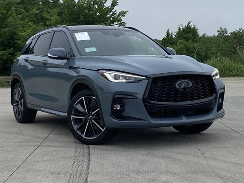 2024 INFINITI QX50 SPORT