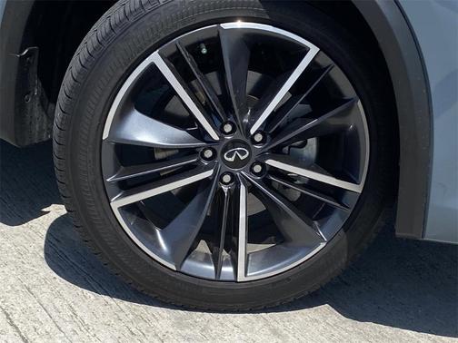 2024 INFINITI QX50 SPORT
