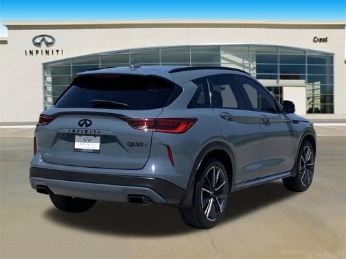 2024 INFINITI QX50 SPORT