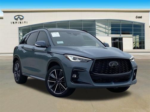 2024 INFINITI QX50 SPORT