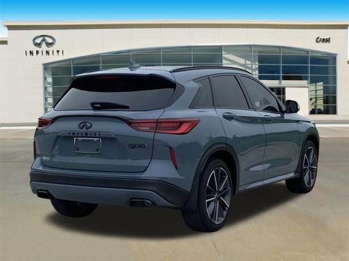 2024 INFINITI QX50 SPORT
