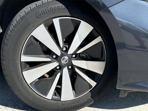 2022 Nissan Altima 2.5 SL