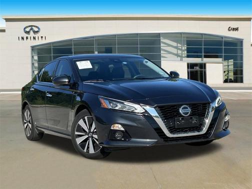 2022 Nissan Altima 2.5 SL