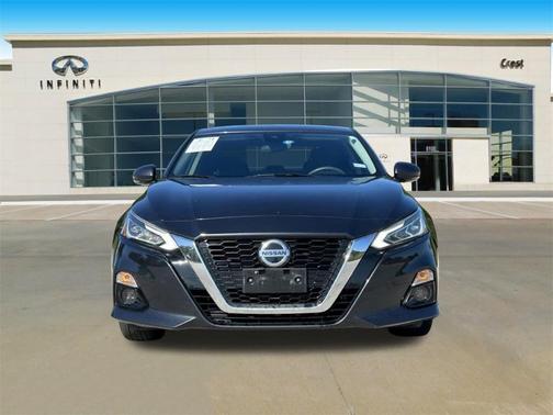 2022 Nissan Altima 2.5 SL