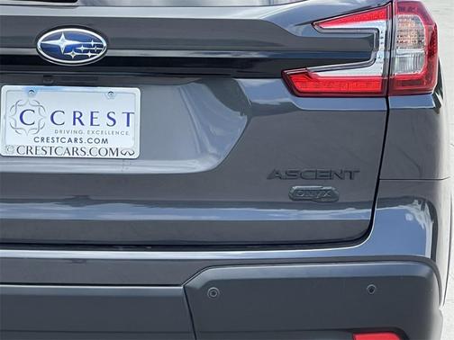 2023 Subaru Ascent Onyx Edition