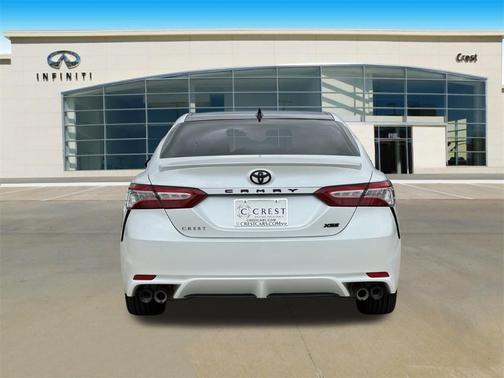 2020 Toyota Camry XSE
