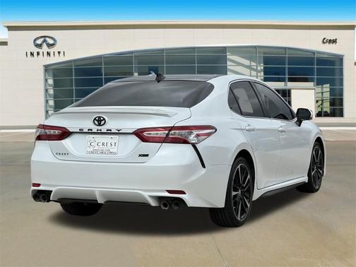 2020 Toyota Camry XSE