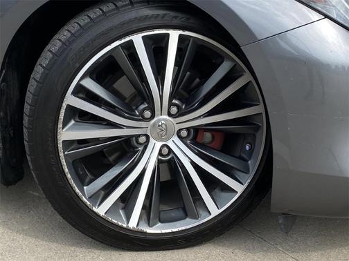 2018 INFINITI Q60 3.0t LUXE