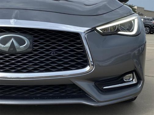 2018 INFINITI Q60 3.0t LUXE