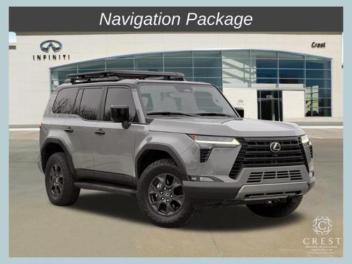 2024 Lexus GX 550 