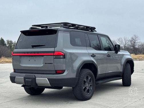 2024 Lexus GX 550 