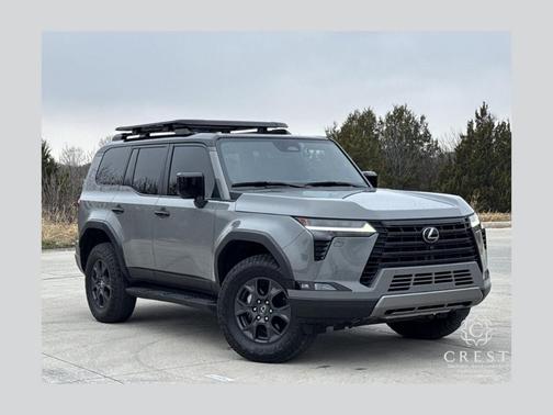 2024 Lexus GX 550 