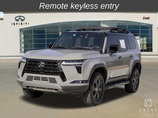 2024 Lexus GX 550 GX 550 Overtrail