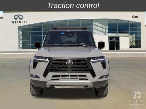 2024 Lexus GX 550 GX 550 Overtrail