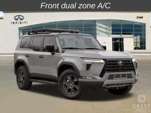 2024 Lexus GX 550 