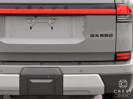 2024 Lexus GX 550 
