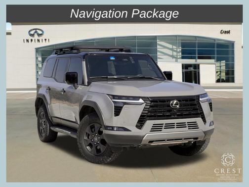 2024 Lexus GX 550 GX 550 Overtrail