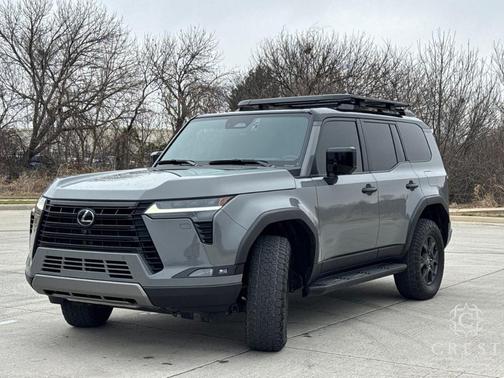 2024 Lexus GX 550 