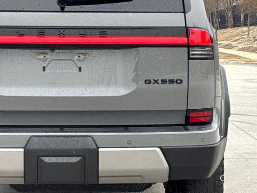 2024 Lexus GX 550 
