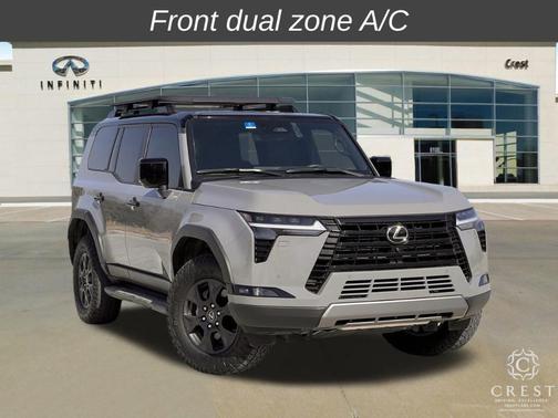 2024 Lexus GX 550 GX 550 Overtrail