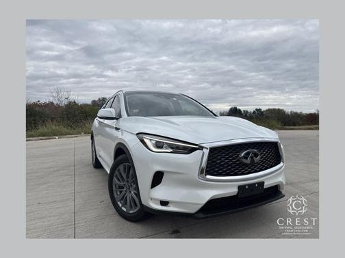 2023 INFINITI QX50 Luxe