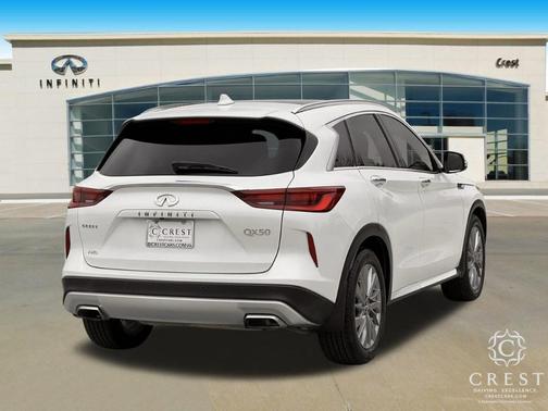 2023 INFINITI QX50 Luxe