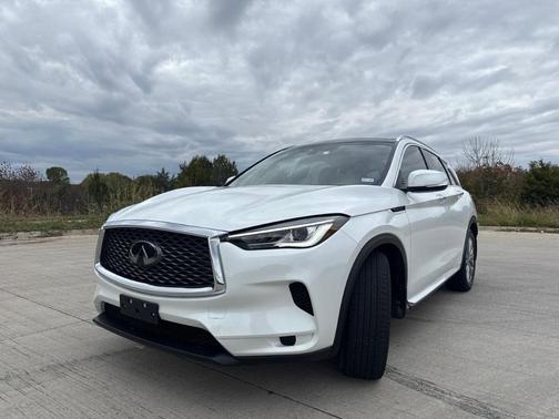 2023 INFINITI QX50 Luxe