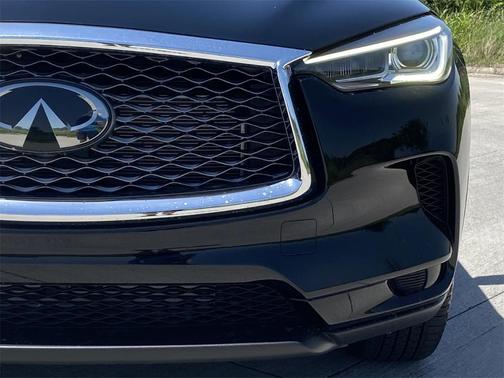 2024 INFINITI QX50 Luxe