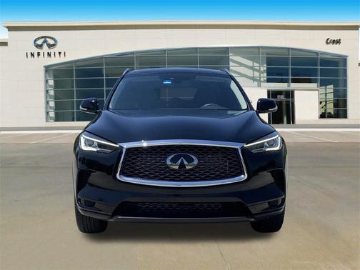 2024 INFINITI QX50 Luxe