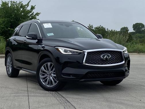 2024 INFINITI QX50 Luxe