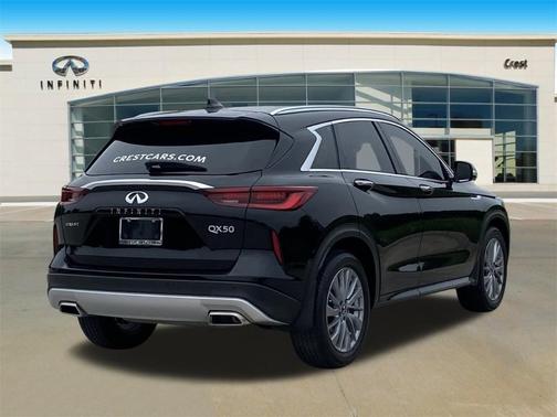 2024 INFINITI QX50 Luxe