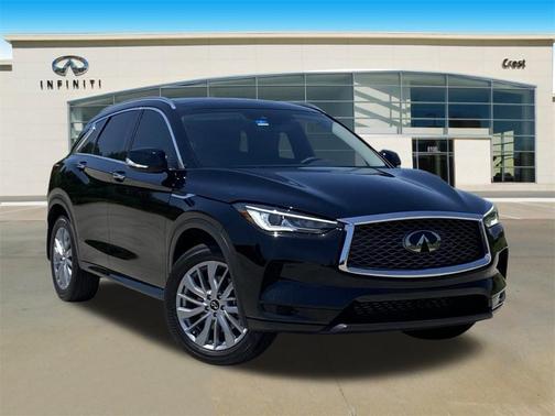 2024 INFINITI QX50 Luxe